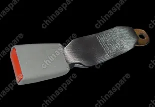 T118212290 Держатель ремня безопасности (замок) задний Chery Tiggo