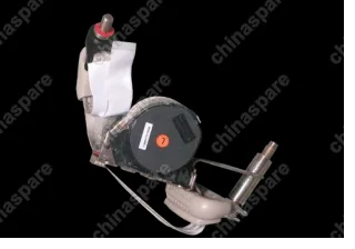 Ремень безопасности задний левый бежевый Chery Tiggo