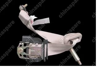 Ремень безопасности задний правый бежевый Chery Tiggo