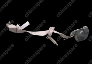 Ремень безопасности задний правый бежевый Chery Tiggo