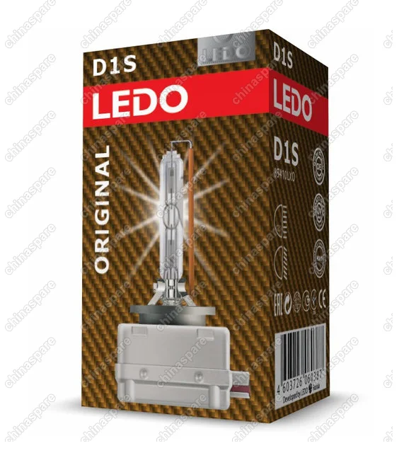 Лампа ксеноновая LEDO D1S 4300К 85410LXO