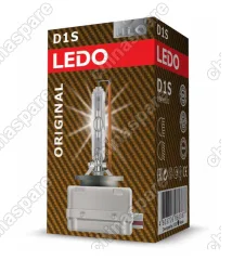 Лампа ксеноновая LEDO D1S 4300К 85410LXO