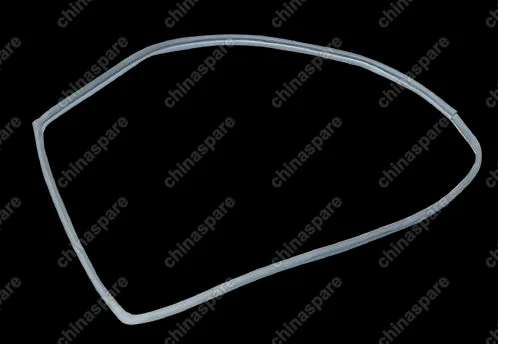 Уплотнитель двери задней левой серый Chery Tiggo