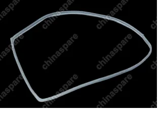 Уплотнитель двери задней левой серый Chery Tiggo