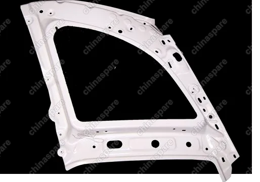 T115400520DY Панель боковины задняя правая внутренняя Chery Tiggo