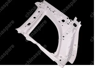 T115400520DY Панель боковины задняя правая внутренняя Chery Tiggo
