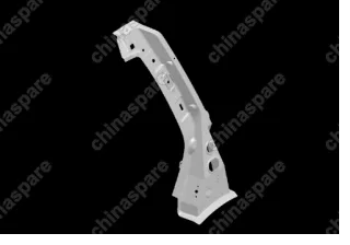 T115400550DY Стойка крыши задняя левая Chery Tiggo