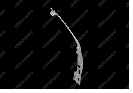 T115400070DY Стойка крыши передняя лев. внутр Chery Tiggo