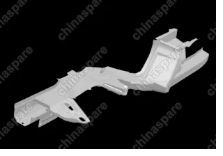 T115101030DY Лонжерон передний левый Chery Tiggo