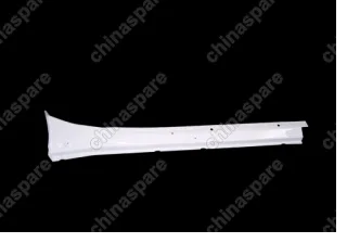 Накладка порога передняя левая Chery Tiggo