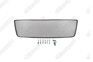 Сетка на бампер внешняя для GREAT WALL Hover-3 2009-2014, черн., 10 мм