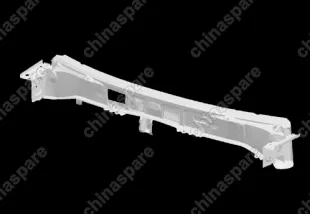 T115300050DY Панель металлическая лобового стекла нижняя Chery Tiggo