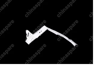 Панель радиатора левая верхняя (телевизор) Chery Tiggo