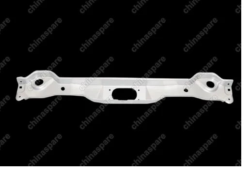 Панель радиатора передняя верхняя под замок капота (телевизор) Chery Tiggo