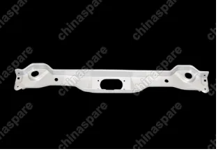 Панель радиатора передняя верхняя под замок капота (телевизор) Chery Tiggo