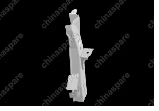 Панель радиатора передняя левая Chery Tiggo