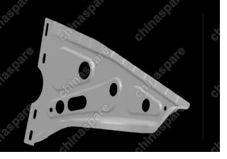 T118403703DY Усилитель арки крыла левый Chery Tiggo