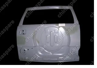 T116301010CADY Дверь задняя 5-я (багажника) Chery Tiggo