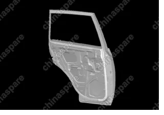 Дверь задняя левая Chery Tiggo