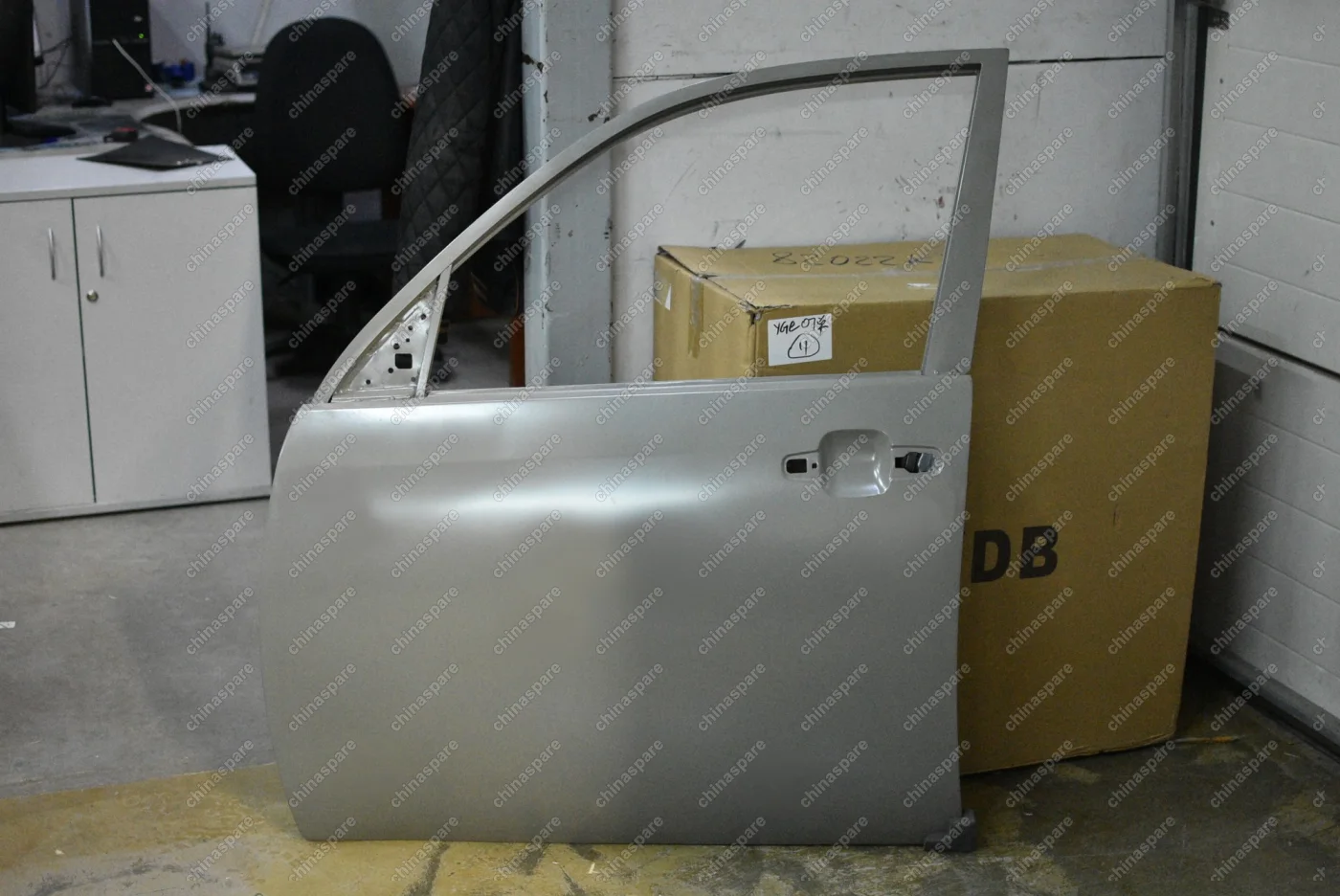 Дверь передняя левая Chery Tiggo