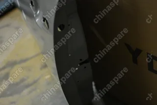 Дверь передняя левая Chery Tiggo