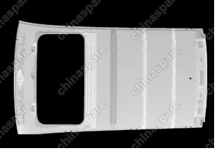 T115701010BADY Крыша с люком Chery Tiggo