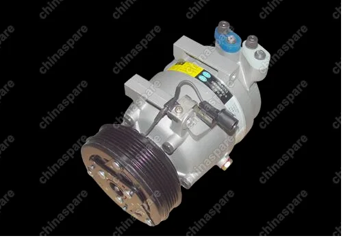 Компрессор кондиционера 2.4 Chery Tiggo