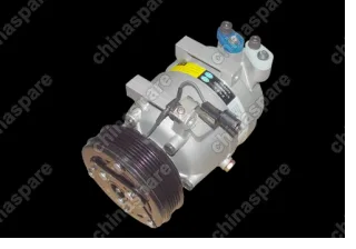 Компрессор кондиционера 2.4 Chery Tiggo