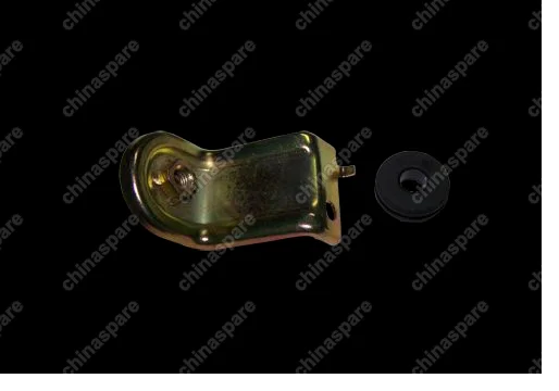 T118105015 Кронштейн конденсатора правый Chery Tiggo