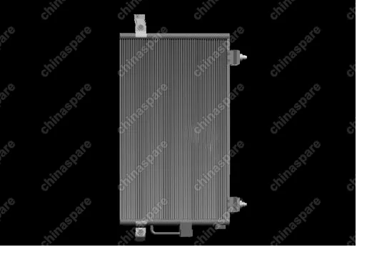 T118105010 Condenser assy Chery Tiggo