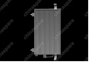 T118105010 Condenser assy Chery Tiggo