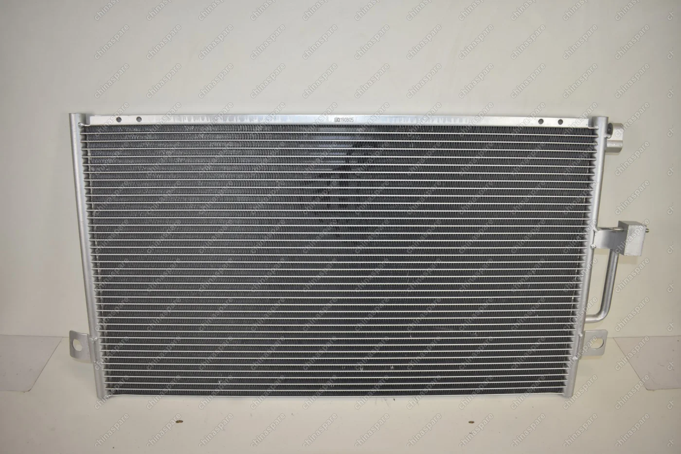 Радиатор кондиционера Chery Tiggo