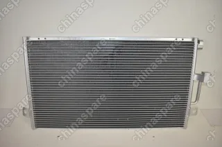 Радиатор кондиционера Chery Tiggo