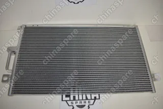 Радиатор кондиционера Chery Tiggo