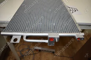 Радиатор кондиционера Chery Tiggo