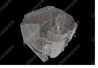 T118107017 Housing - evaporator upr Chery Tiggo