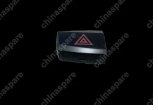 T11BJ8112117 Panel - alarm lamp switch Chery Tiggo