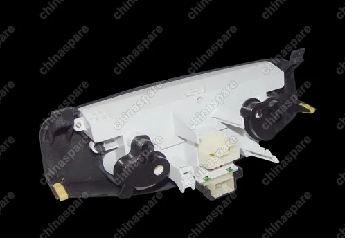 Блок управления кондиционером Chery Tiggo