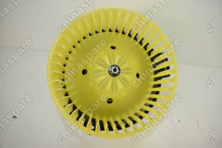 Мотор вентилятора отопителя с крыльчаткой Chery Tiggo