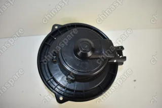 Мотор вентилятора отопителя с крыльчаткой Chery Tiggo