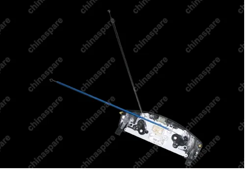 Блок управления кондиционером Chery Tiggo