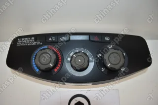 Блок управления кондиционером Chery Tiggo