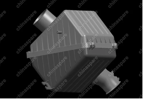 Корпус воздушного фильтра Chery Tiggo