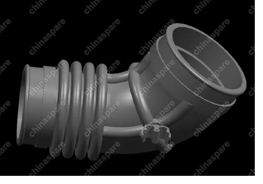T111109410 Hose - air intake Chery Tiggo