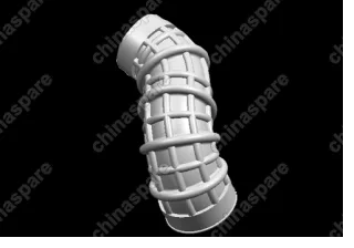 Патрубок воздушный Chery Tiggo