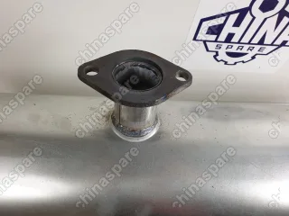 Глушитель задняя часть Chery Tiggo