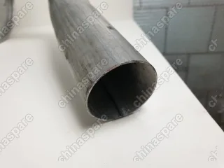 Глушитель задняя часть Chery Tiggo