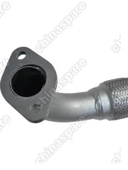 Труба приемная Chery Tiggo 2.4 4/2