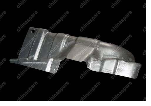 T115110201 Экран теплозащитный Chery Tiggo