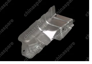 T115110201 Экран теплозащитный Chery Tiggo